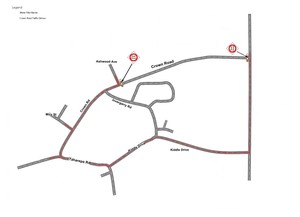 detour route